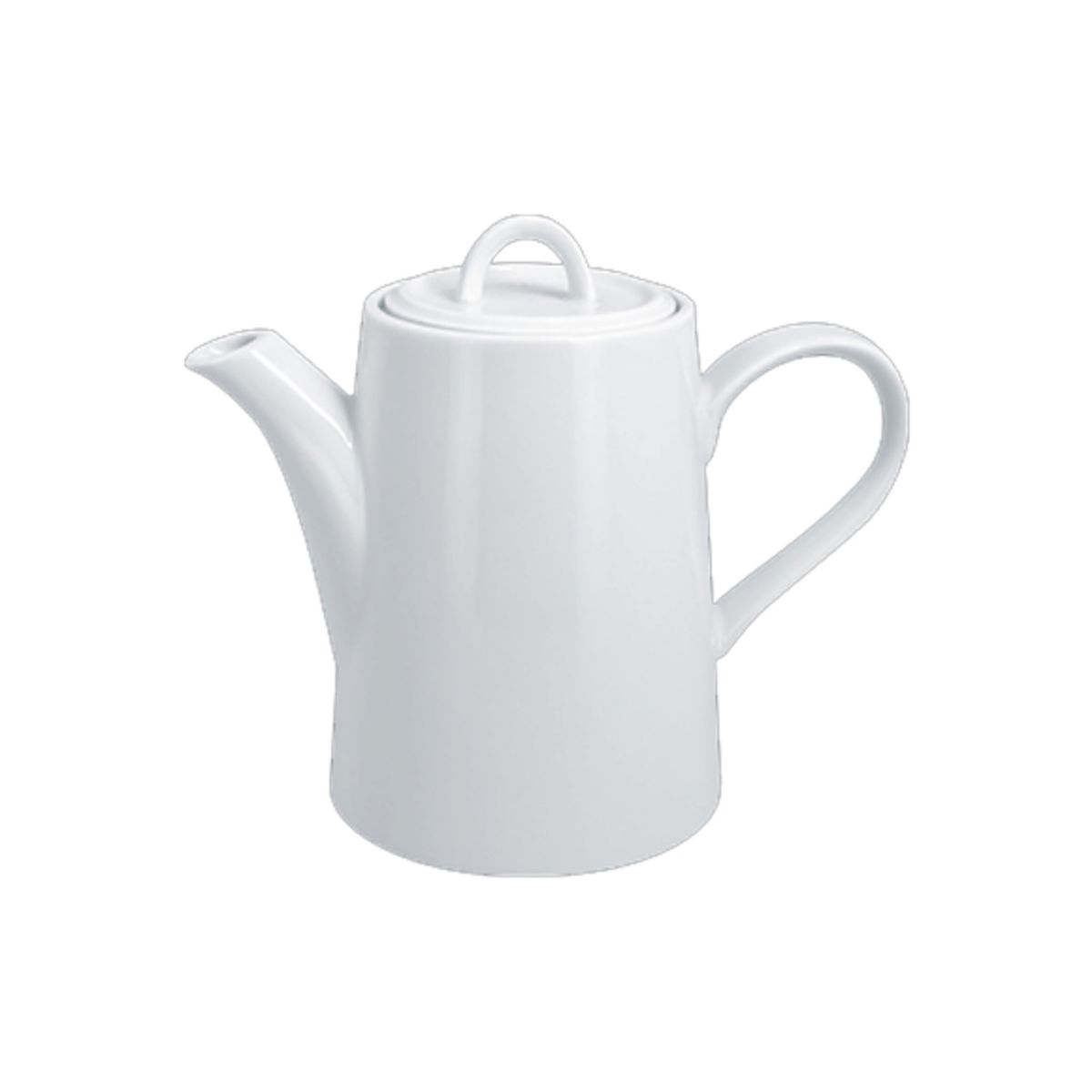 RAK PORCELAIN - CAFETERA PORCELANA BLANCO 350CC ACCES RAK RAK PORCELAIN