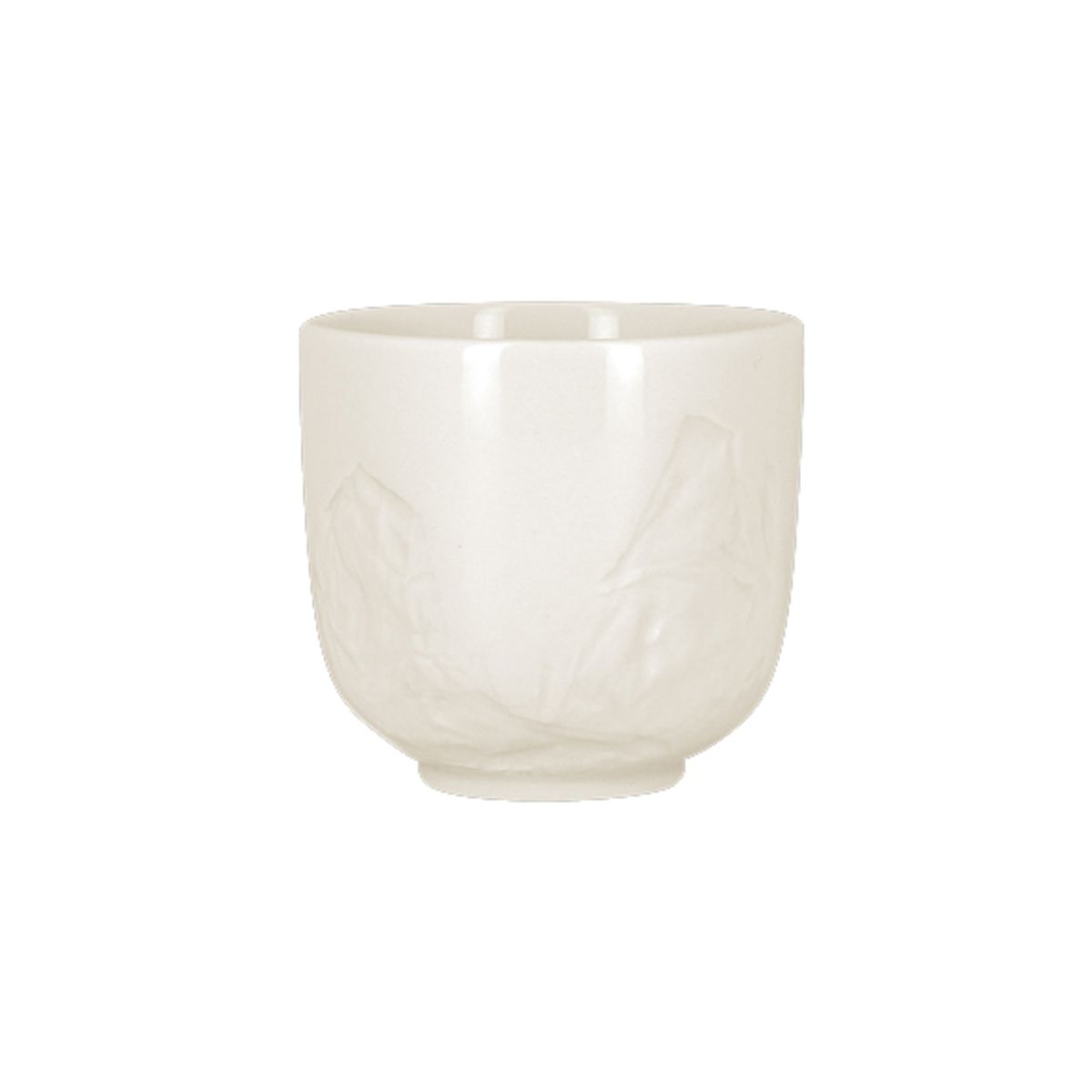 RAK PORCELAIN - TAZA PORCELANA BLANCO 180CC SKETCHES RAK RAK PORCELAIN