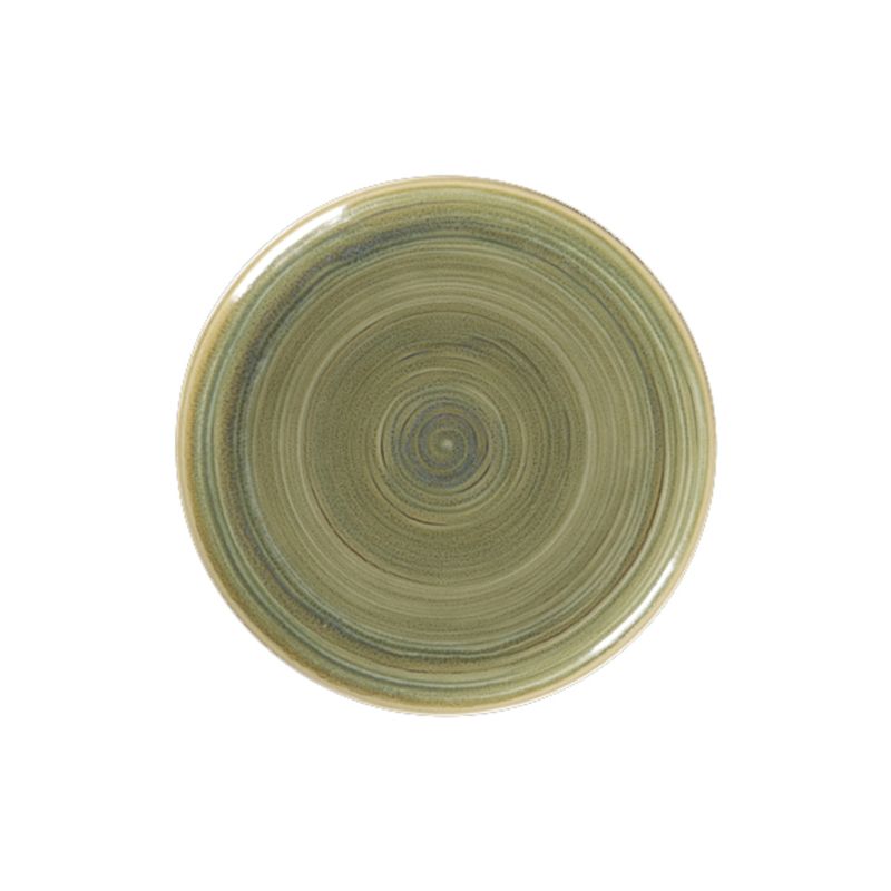 RAK PORCELAIN - PLATO REDONDO PORCELANA EMERALD 21CM SPOT RAK RAK PORCELAIN