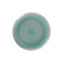 RAK PORCELAIN - PLATO REDONDO PORCELANA SAPPHIRE 18CM SPOT RAK