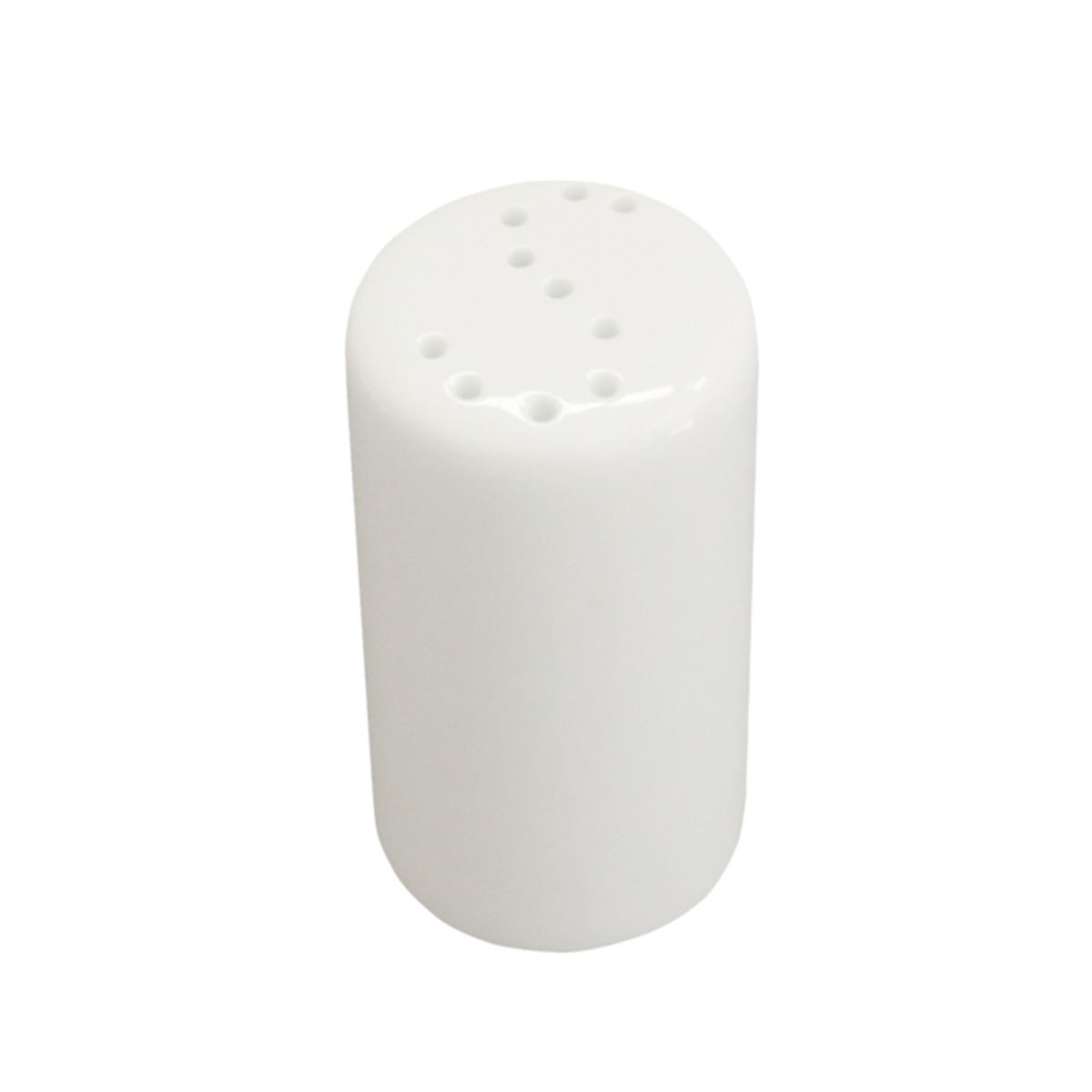 STAR FINE PORCELAIN - SET DE 6 SALEROS RECTOS PORCALANA BLANCOS 8CM TH STAR STAR FINE PORCELAIN