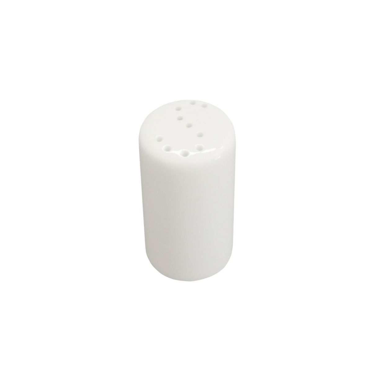 STAR FINE PORCELAIN - SET DE 6 SALEROS RECTOS PORCALANA BLANCOS 8CM TH STAR STAR FINE PORCELAIN
