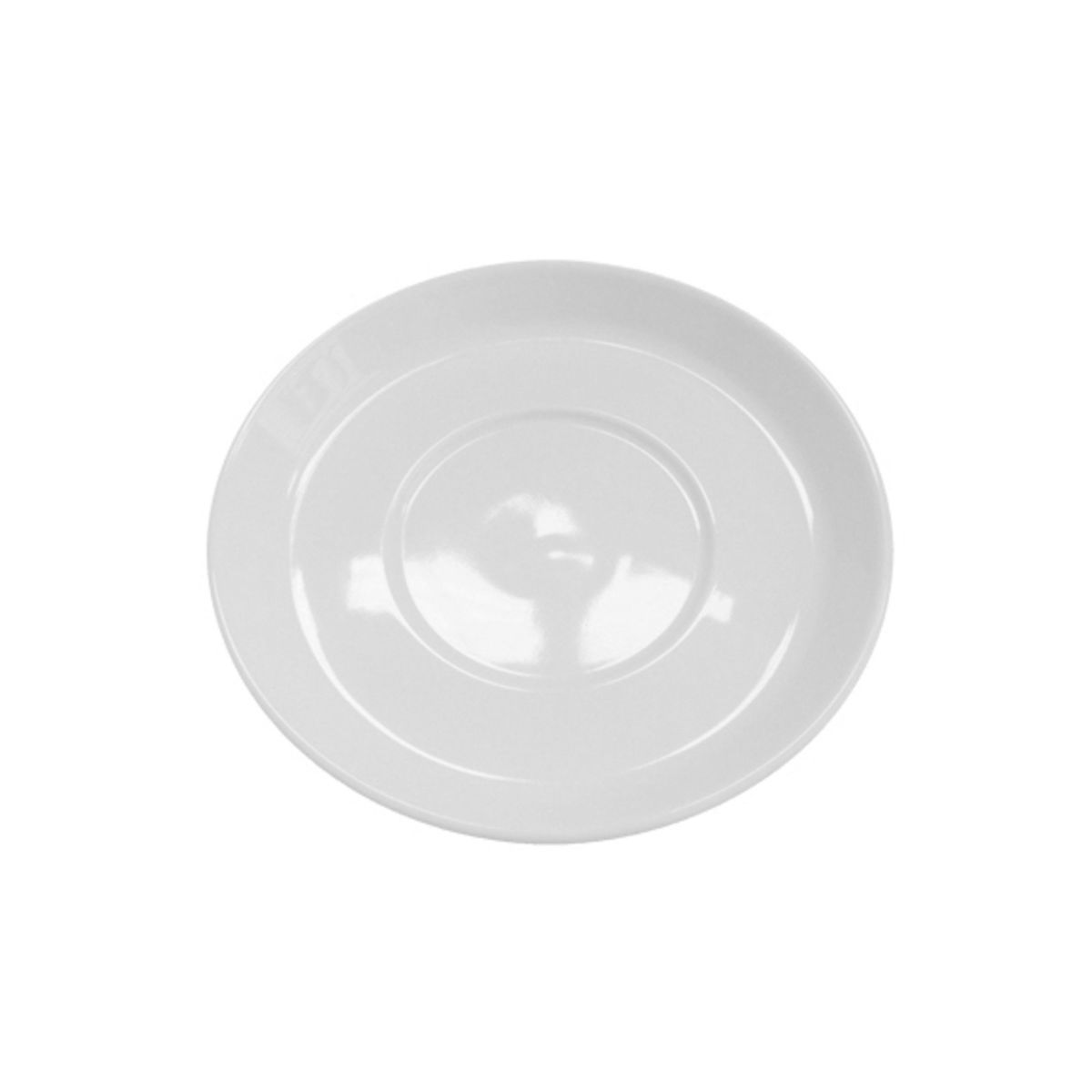 STAR FINE PORCELAIN - SET DE 6 PLATILLOS PARA CONSOME DE PORCELANA BLANCOS 16.5CM STAR TH STAR FINE PORCELAIN