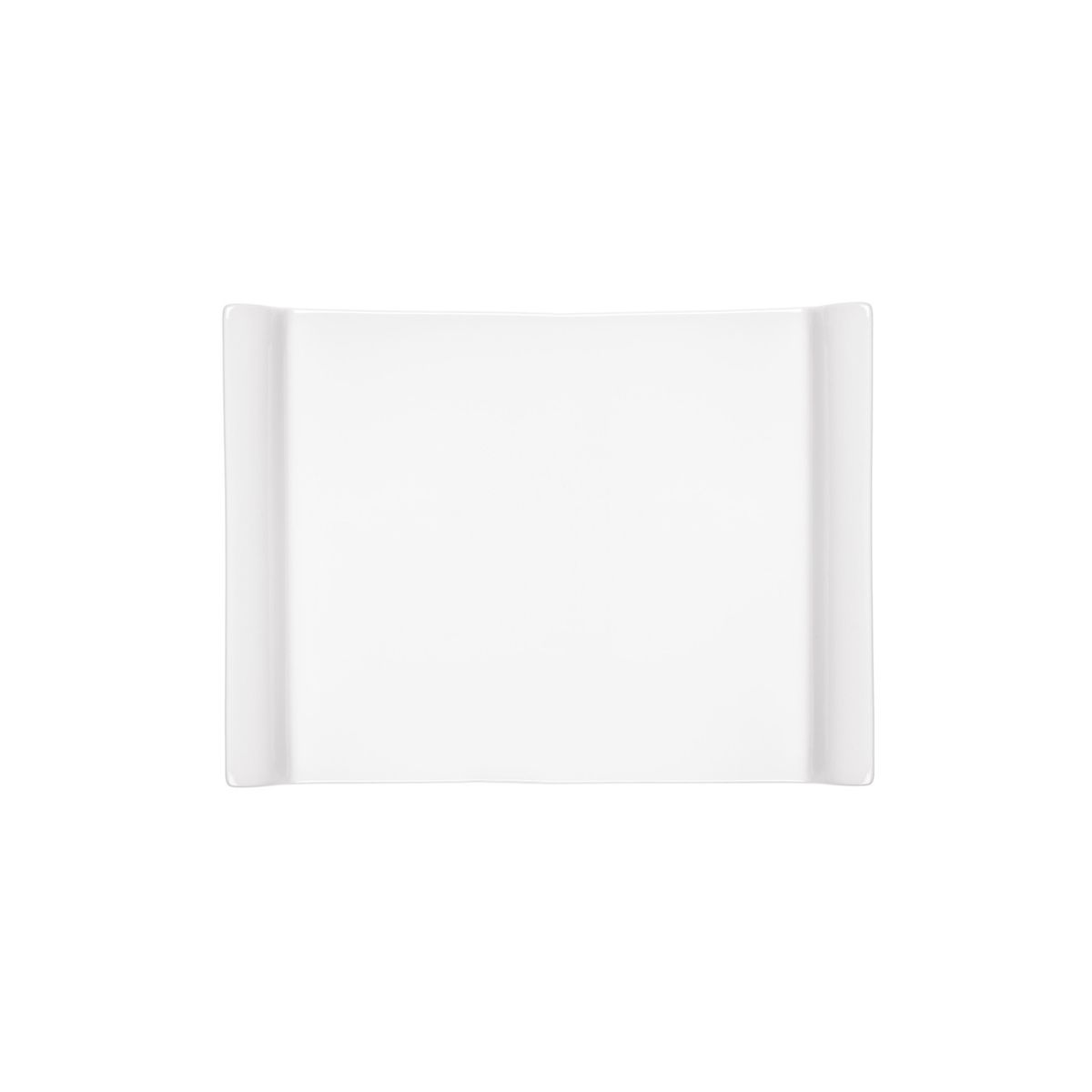 STAR FINE PORCELAIN - PLATO BANDEJA SUSHI PORCELANA BLANCO 28 CM STAR STAR FINE PORCELAIN