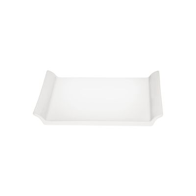 Imagen 2 del producto PLATO BANDEJA SUSHI PORCELANA BLANCO 28 CM STAR