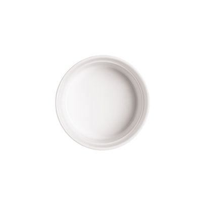 Imagen 2 del producto SET DE 6 POCILLOS PARA SOUFLE BLANCOS 6,5CM STAR