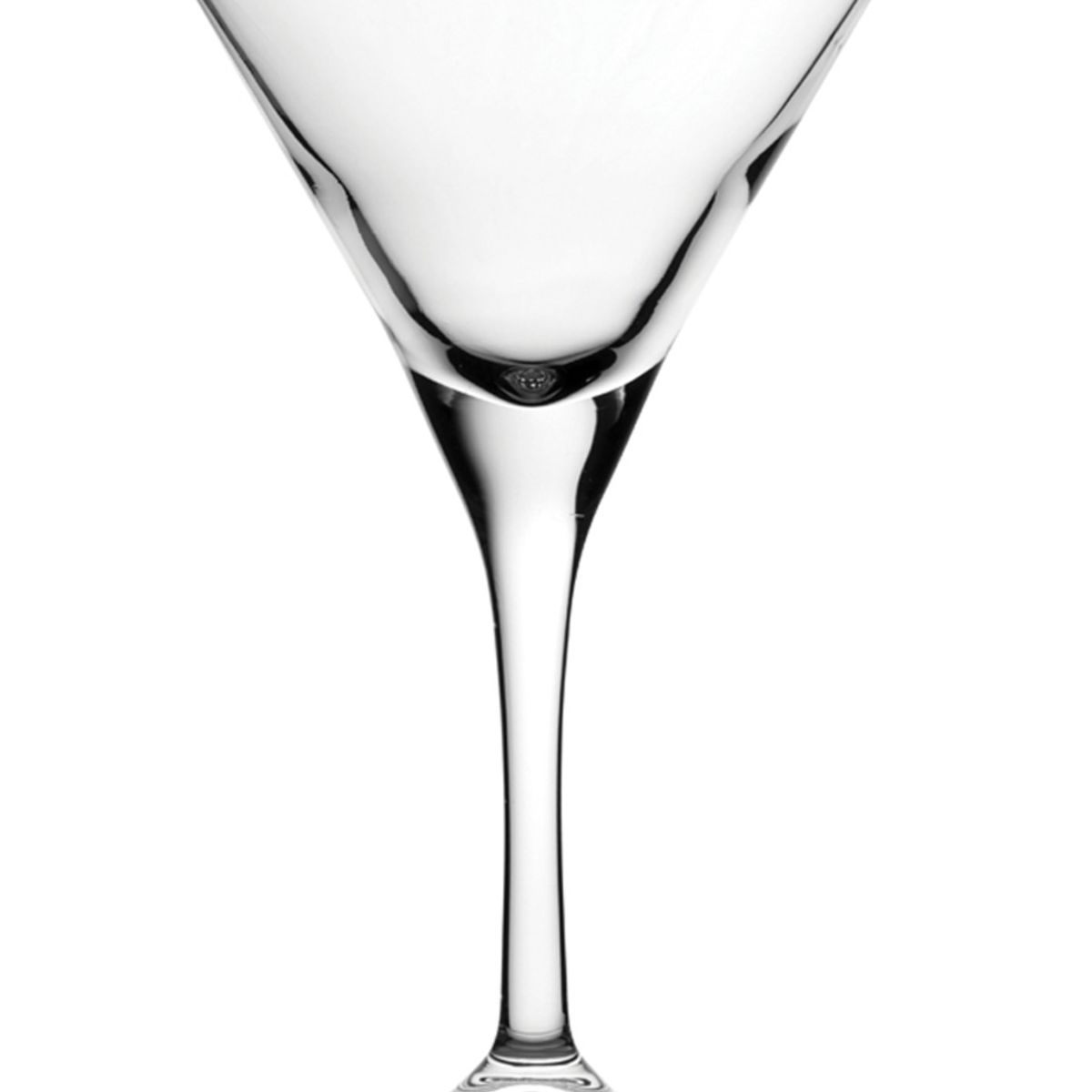 PASABAHCE - Set De 6 Copas Vidrio Martini V-Line 250Cc Pasabahce PASABAHCE