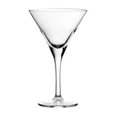 PASABAHCE - Set De 6 Copas Vidrio Martini V-Line 250Cc