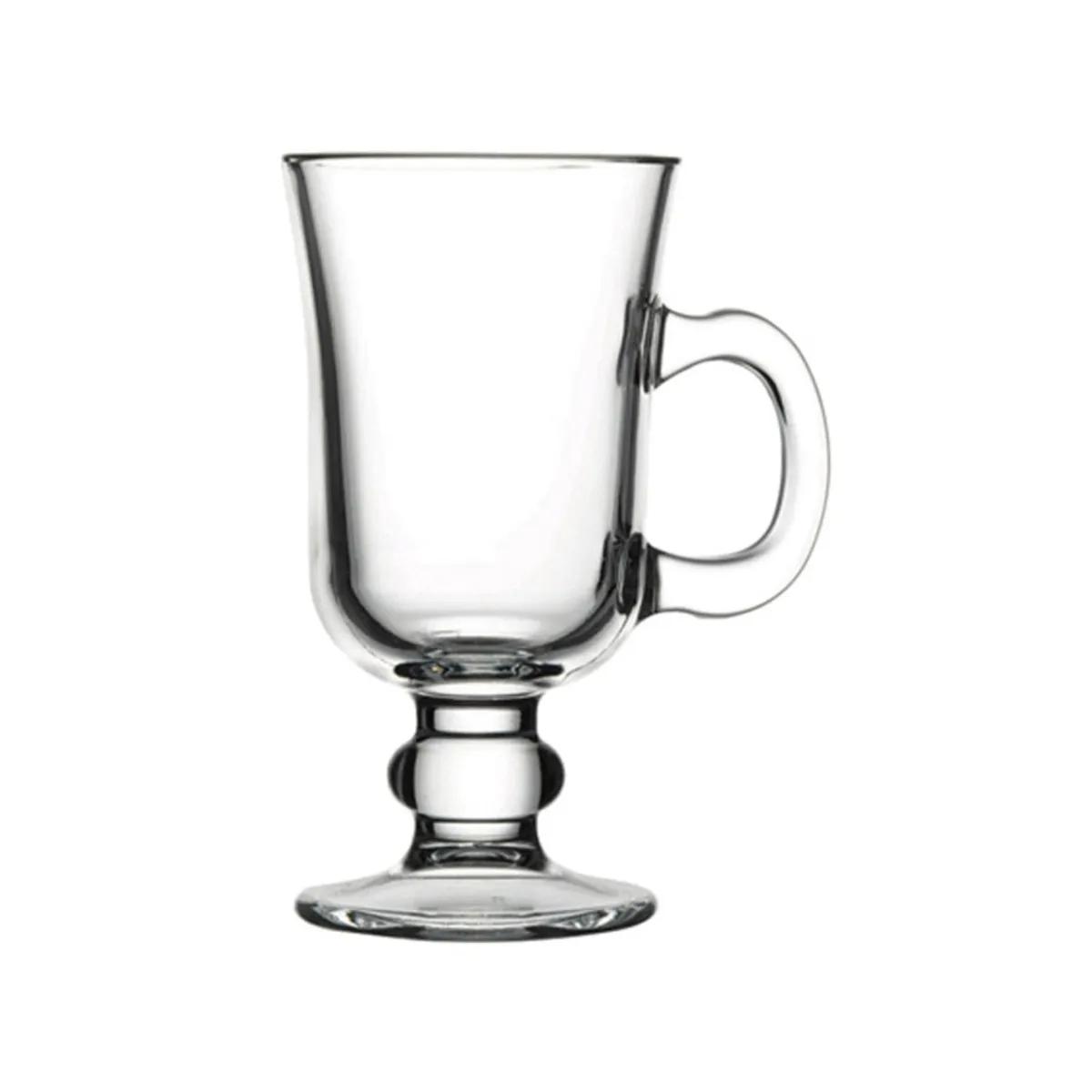 PASABAHCE - Set De 12 Mug Vidrio Irish Coffe 230Ml PASABAHCE