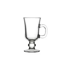 PASABAHCE - Set De 12 Mug Vidrio Irish Coffe 230Ml