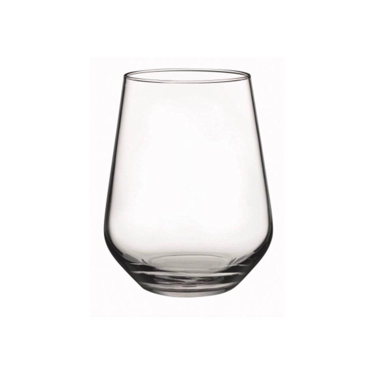 PASABAHCE - Set De 6 Vaso Vidrio Bajo 425Ml PASABAHCE