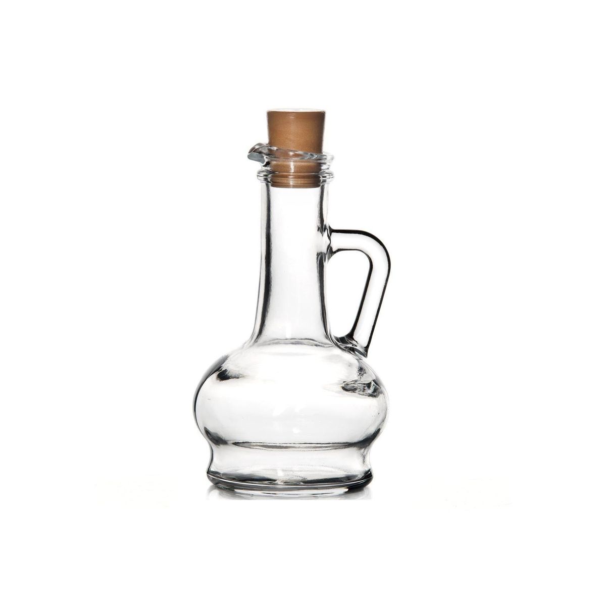 PASABAHCE - Botella Vidrio Aceite/Vinagre 260Ml PASABAHCE