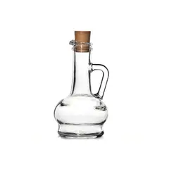 PASABAHCE - Botella Vidrio Aceite/Vinagre 260Ml