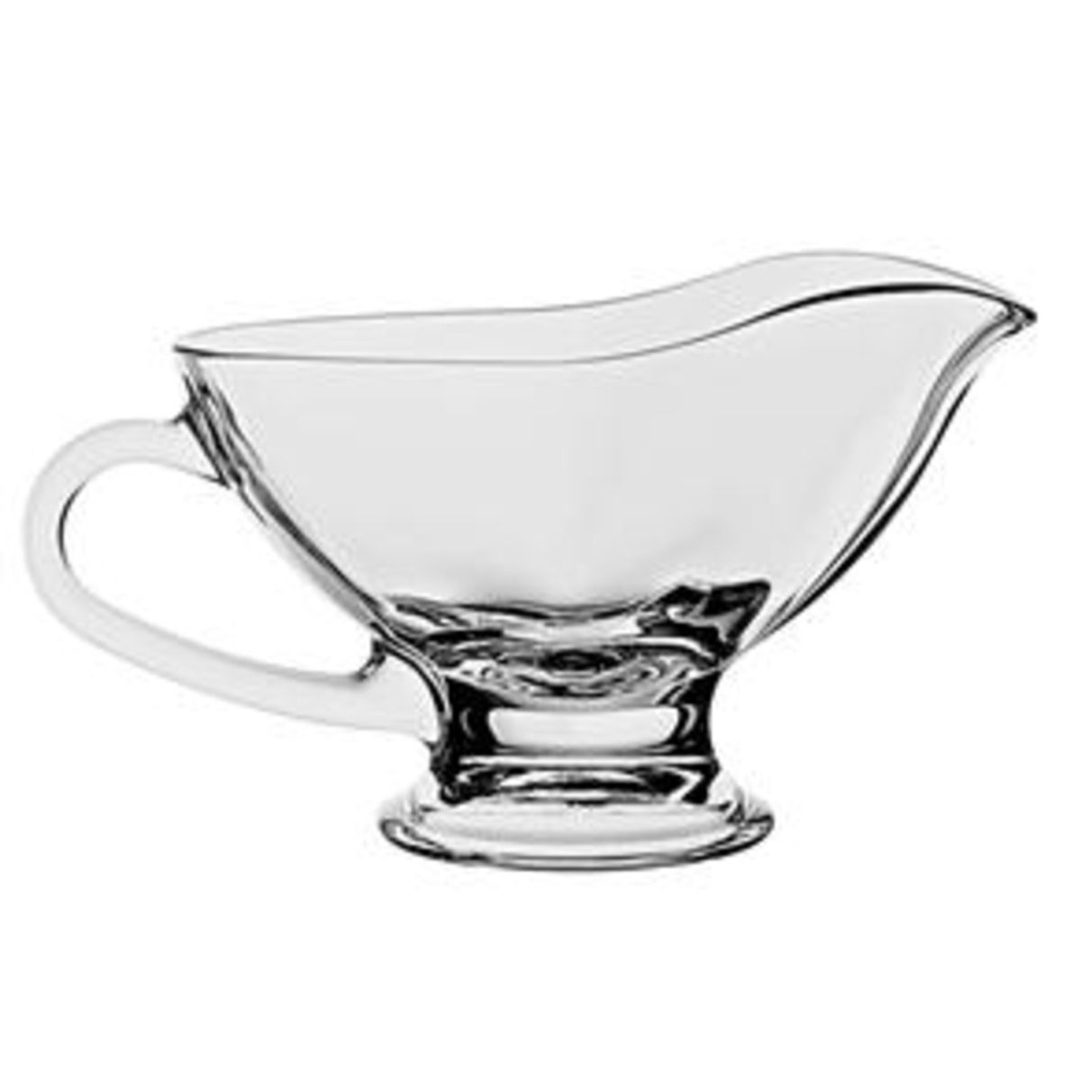 PASABAHCE - Set De 2 Salseras De Vidrio 60Ml PASABAHCE