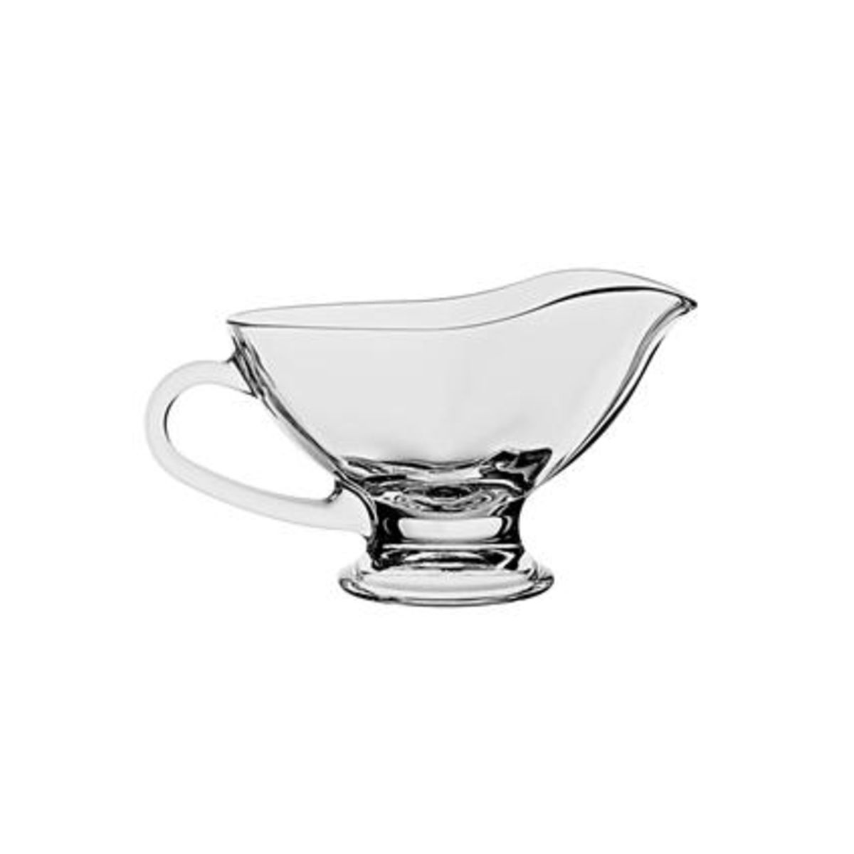 PASABAHCE - Set De 2 Salseras De Vidrio 60Ml PASABAHCE