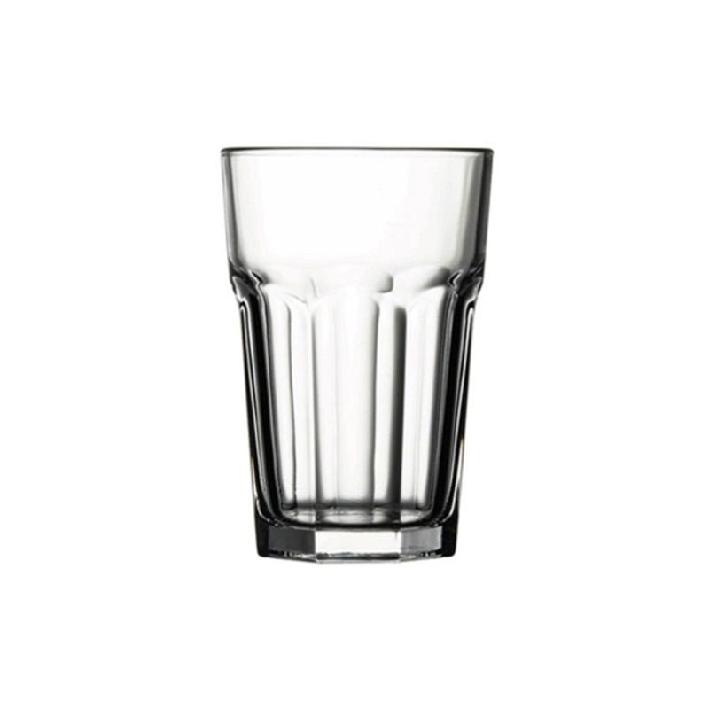 PASABAHCE - Set 3 Vaso Vidrio Alto 415Cc PASABAHCE
