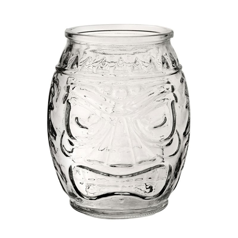 UTOPIA - Set De 6 Vasos Vidrio Bajo Kendo 570Cc Utopia UTOPIA