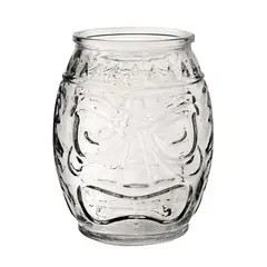UTOPIA - Set De 6 Vasos Vidrio Bajo Kendo 570Cc