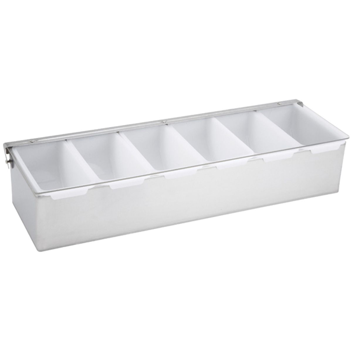 WINCO - Dispensador De Condimentos 6 Comp Winco WINCO