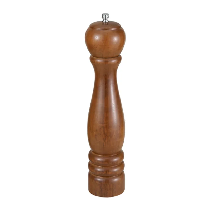 WINCO - Pimentero Molinillo Clasico Madera 30 Cm Winco WINCO