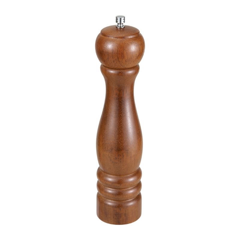 WINCO - Pimentero Molinillo Clasico Madera 25 Cm Winco WINCO