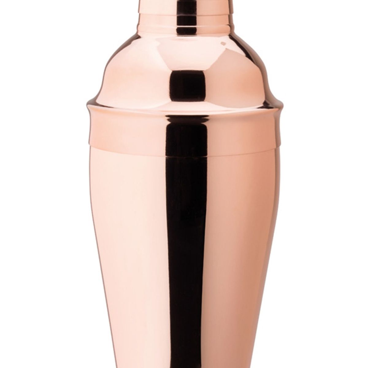 UTOPIA - Coctelera 3 Piezas Cobre 500Cc Utopia UTOPIA