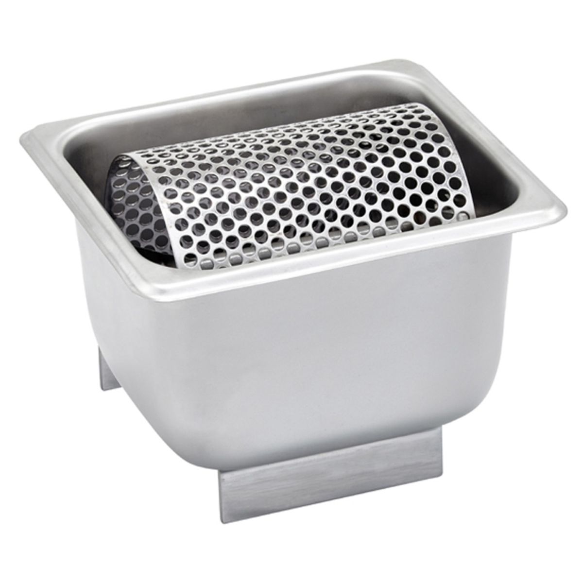 WINCO - Depositio Acero Inox Para Mantequilla Roll-On Winco WINCO