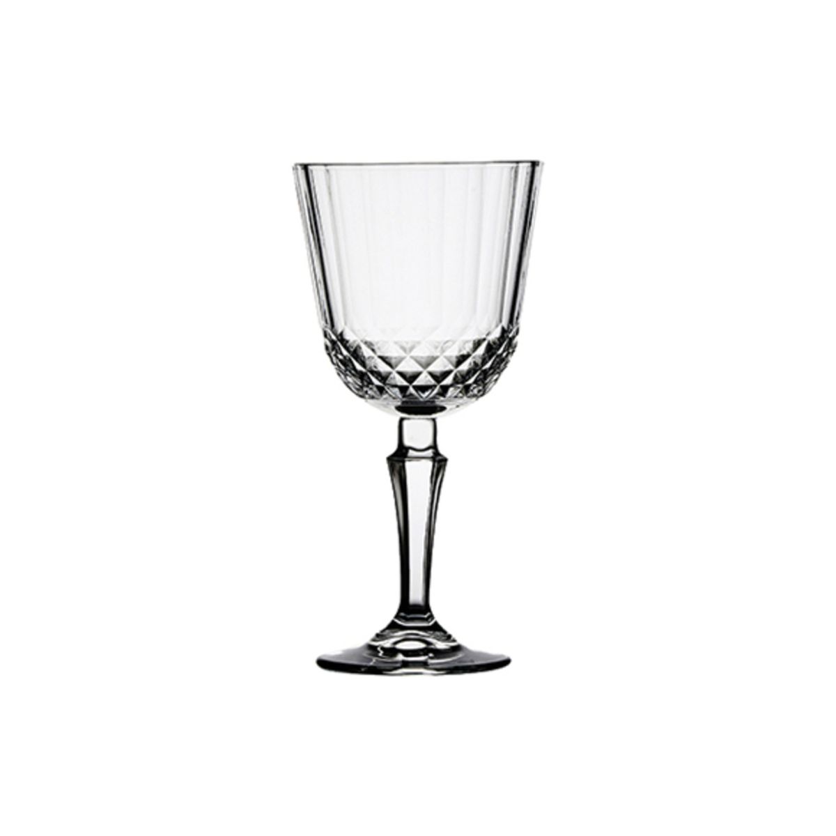 PASABAHCE - 6 copas vidrio diony 230cc PASABAHCE