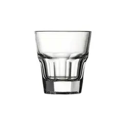 PASABAHCE - Pack 24 vasos vidrio templado casablanca 140cc