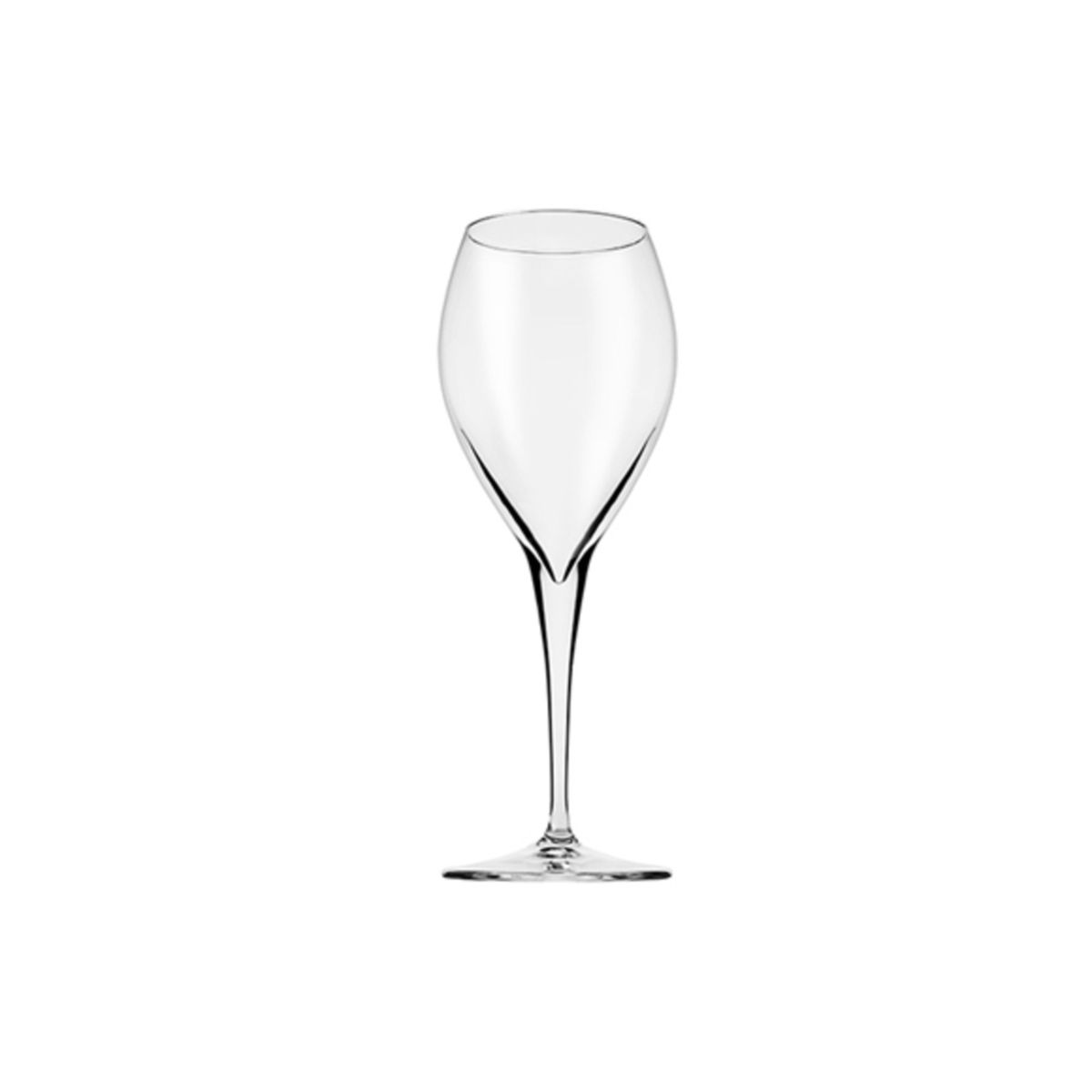 PASABAHCE - Set 12 copa vidrio alto 445cc PASABAHCE