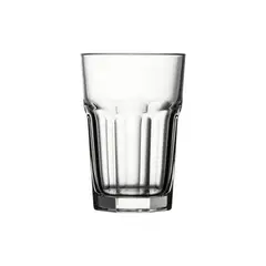 PASABAHCE - Pack 24 vasos vidrio templado casablanca 355cc