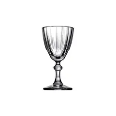PASABAHCE - Set de 12 copas vidrio diamond 49cc