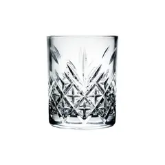 PASABAHCE - Set de 12 vasos vidrio bajo timeless 205cc