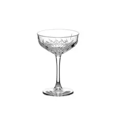PASABAHCE - SET DE 12 COPAS VIDRIO CHAMPAGNE TIMELESS 250CC