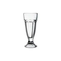 PASABAHCE - Set de 6 vasos vidrio milk shake 294cc