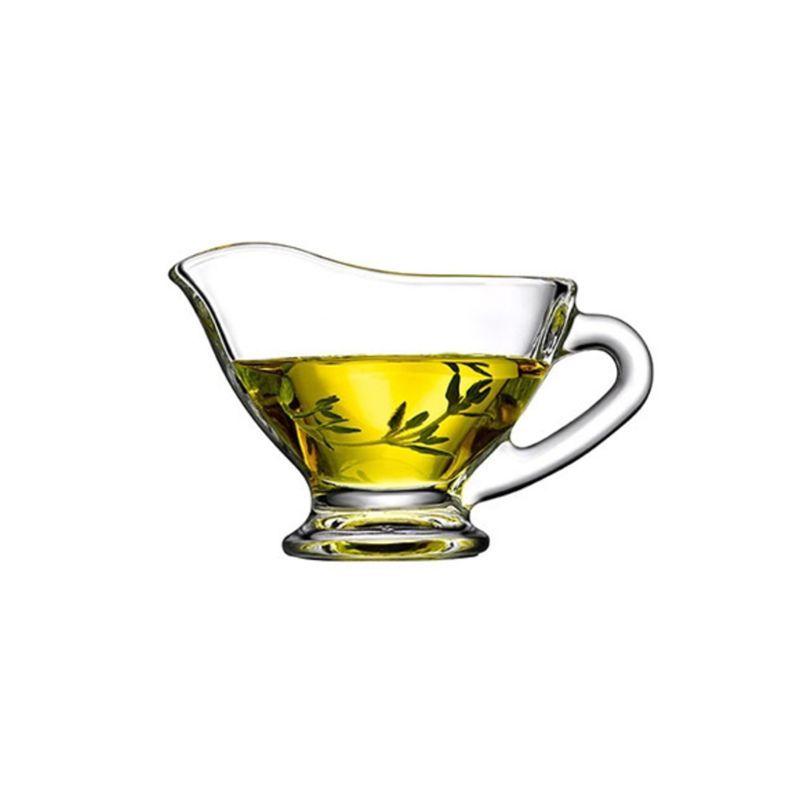 PASABAHCE - Set de 6 salseras de vidrio 60ml PASABAHCE