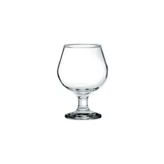 PASABAHCE - Set de 24 copas vidrio cogñac capri 265cc