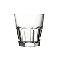 PASABAHCE - Pack 24 vasos vidrio templado casablanca 208cc