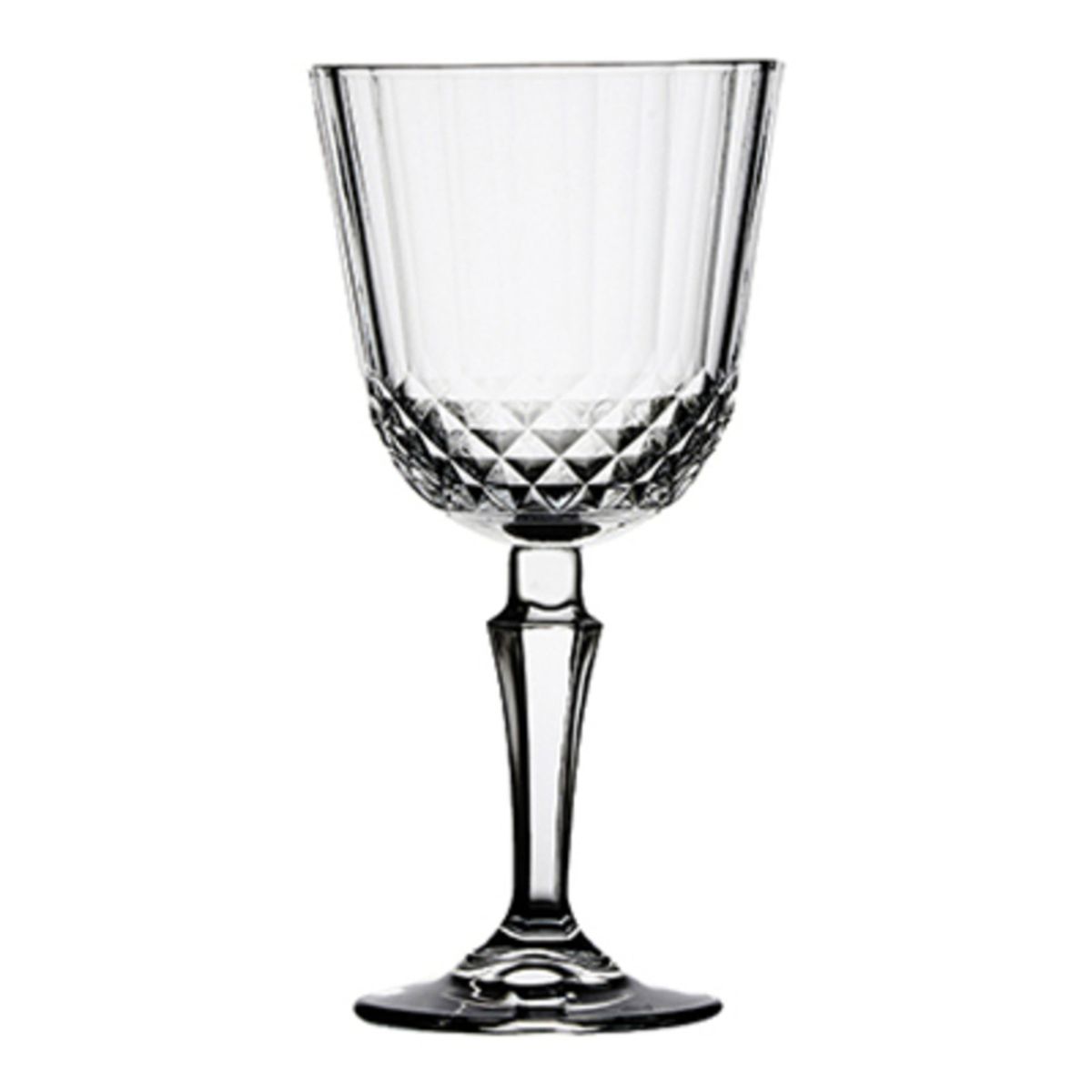 PASABAHCE - 12 copas vidrio diony 230cc PASABAHCE