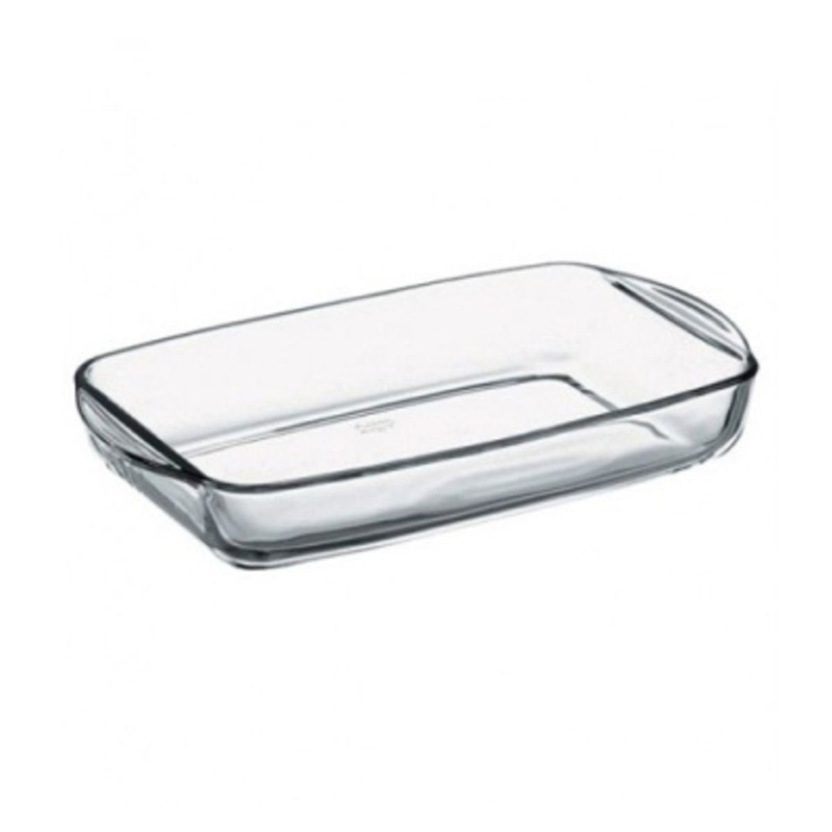 PASABAHCE - ASADERA VIDRIO RECTANGULAR 30X20X7CM PASABAHCE PASABAHCE