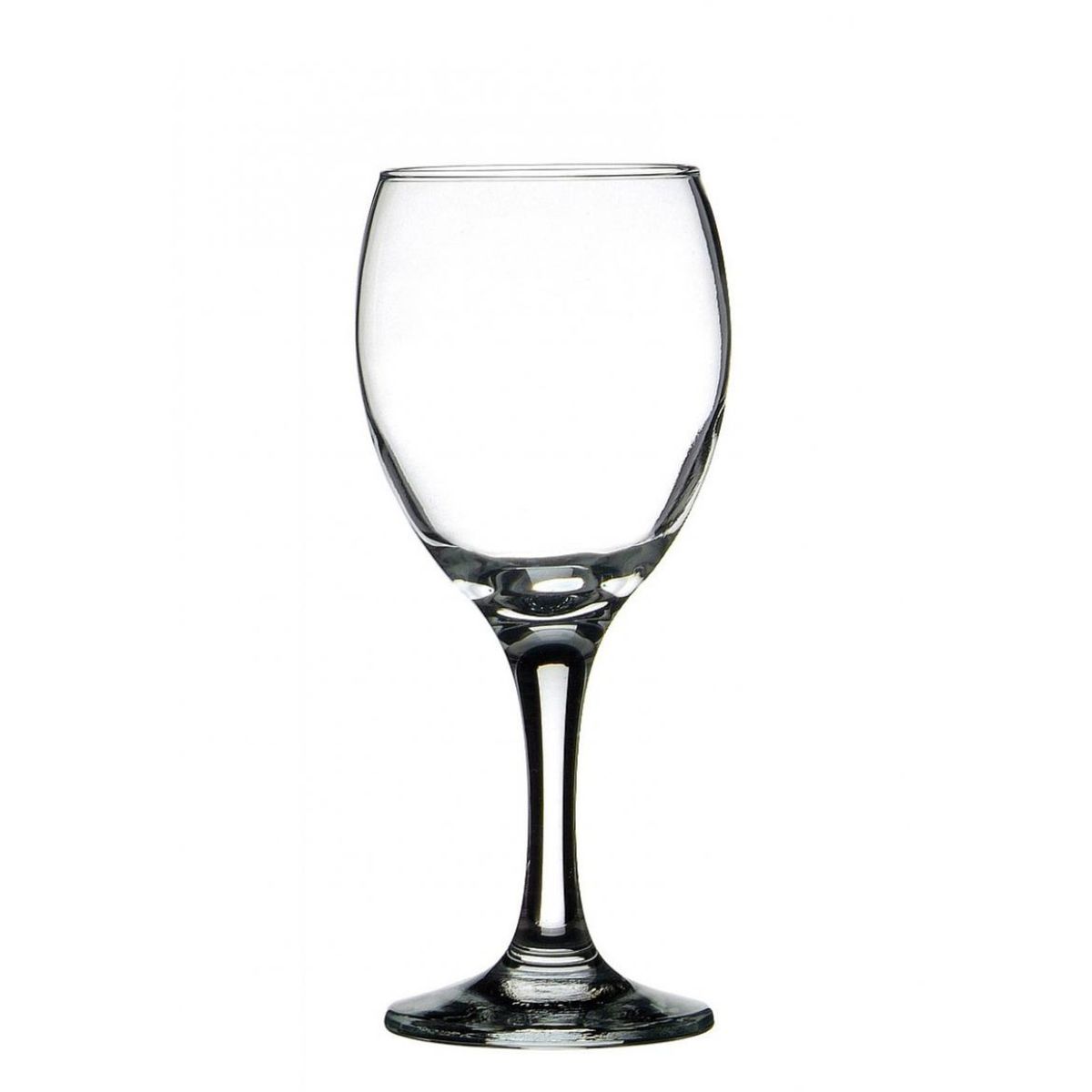 PASABAHCE - 6 Copas Vidrio Imperial 340cc Pasabahce Sobre La Mesa PASABAHCE