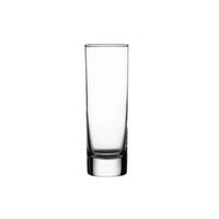 SET DE 12 VASOS VIDRIO ALTO SIDE 200CC