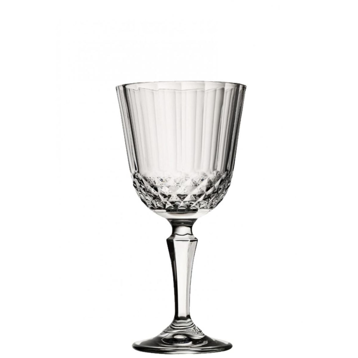 PASABAHCE - 3 Copas vidrio Diony 230cc Pasabahce PASABAHCE