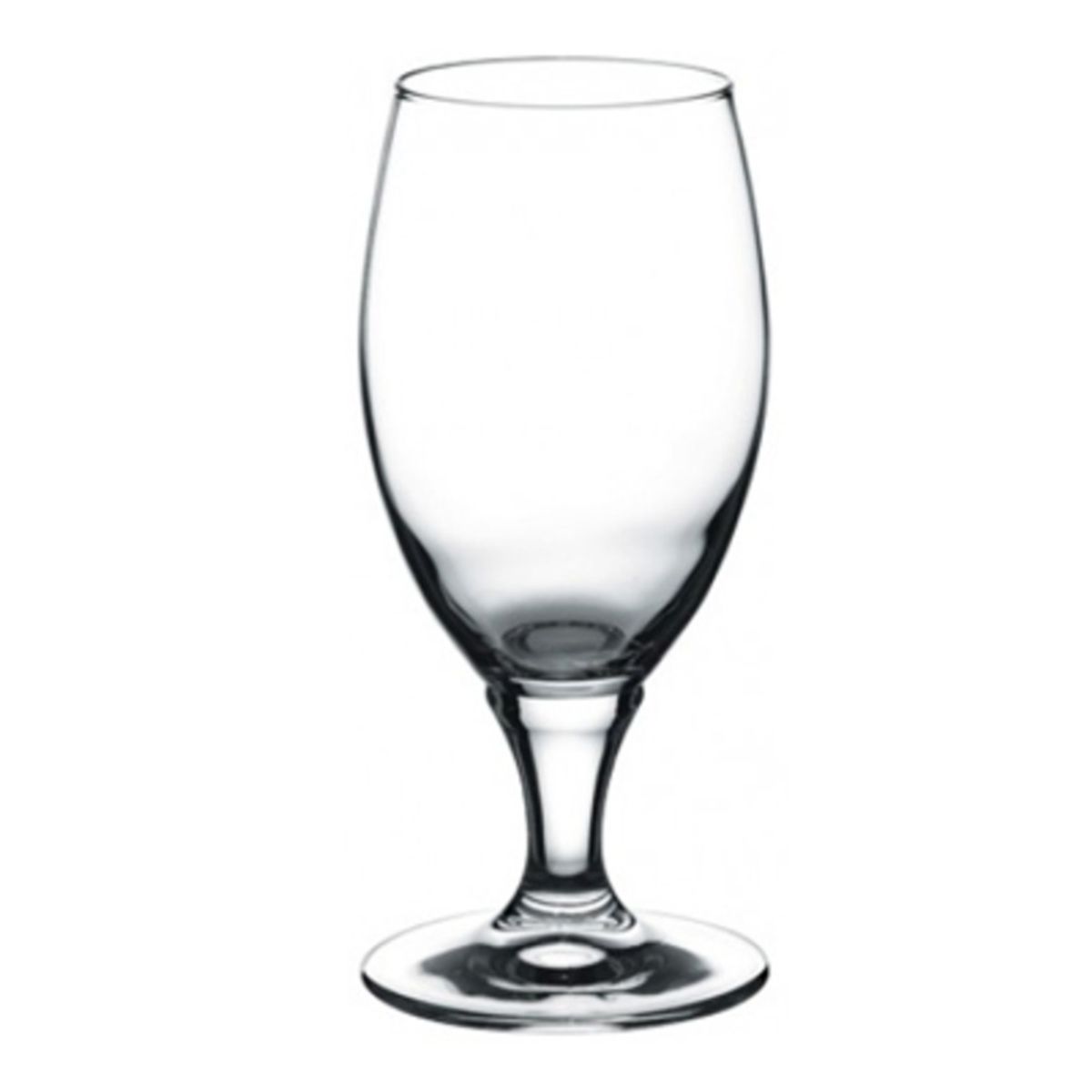 PASABAHCE - SET DE 12 COPAS VIDRIO BEER CHEERS 390CC PASABAHCE PASABAHCE