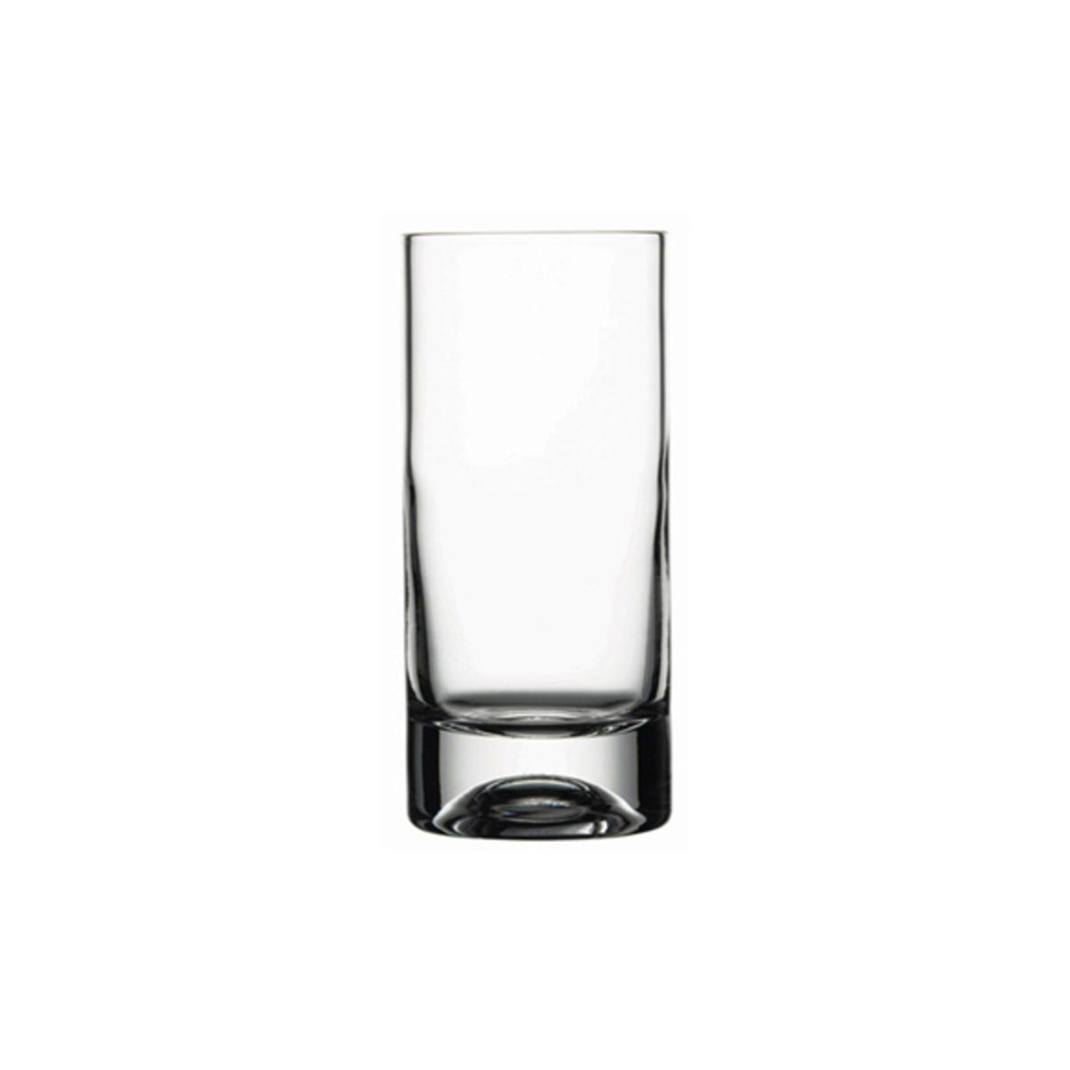 PASABAHCE - SET DE 12 VASOS VIDRIO HOLIDAY FONDO GRUESO ALTO 375CC PASABAHCE PASABAHCE