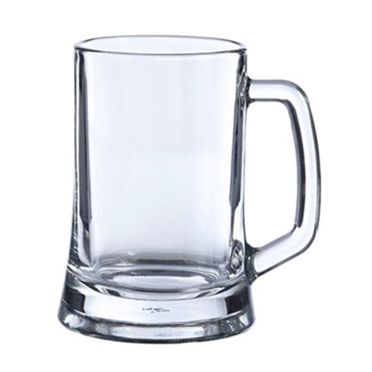 PASABAHCE - SET DE 12 JARROS VIDRIO BEER PUB 600CC PASABAHCE PASABAHCE