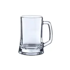 PASABAHCE - SET DE 12 JARROS VIDRIO BEER PUB 600CC
