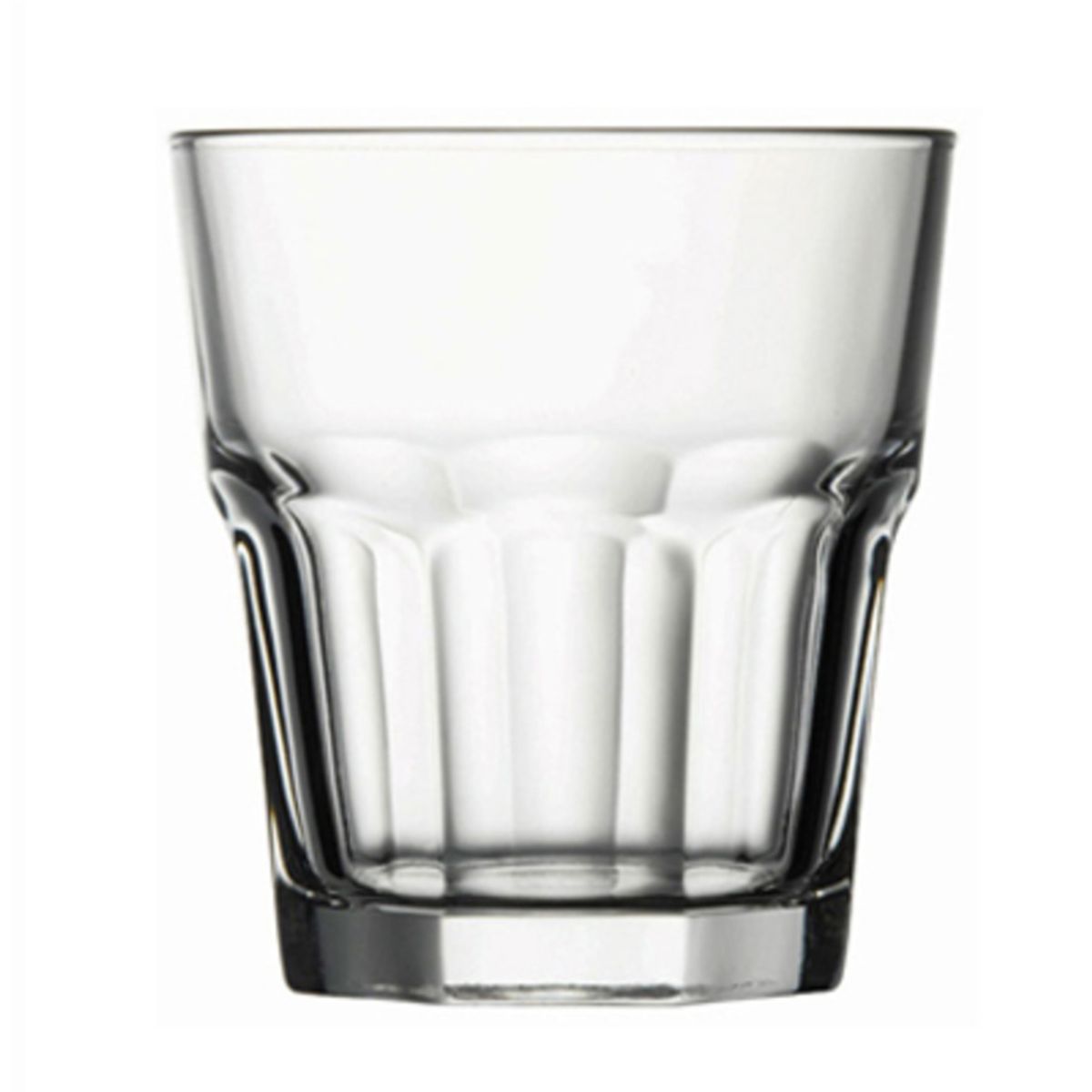PASABAHCE - SET DE 12 VASOS VIDRIO TEMPLADO CASABLANCA 355CC PASABAHCE PASABAHCE