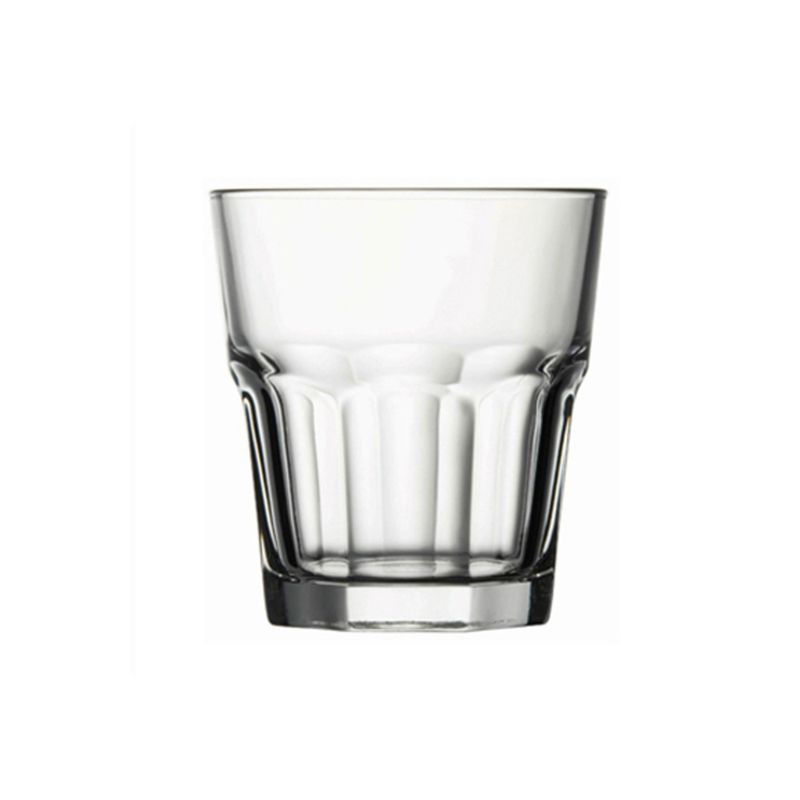 PASABAHCE - SET DE 12 VASOS VIDRIO TEMPLADO CASABLANCA 355CC PASABAHCE PASABAHCE
