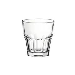 PASABAHCE - SET DE 12 VASOS VIDRIO TEMPLADO CASABLANCA 270CC